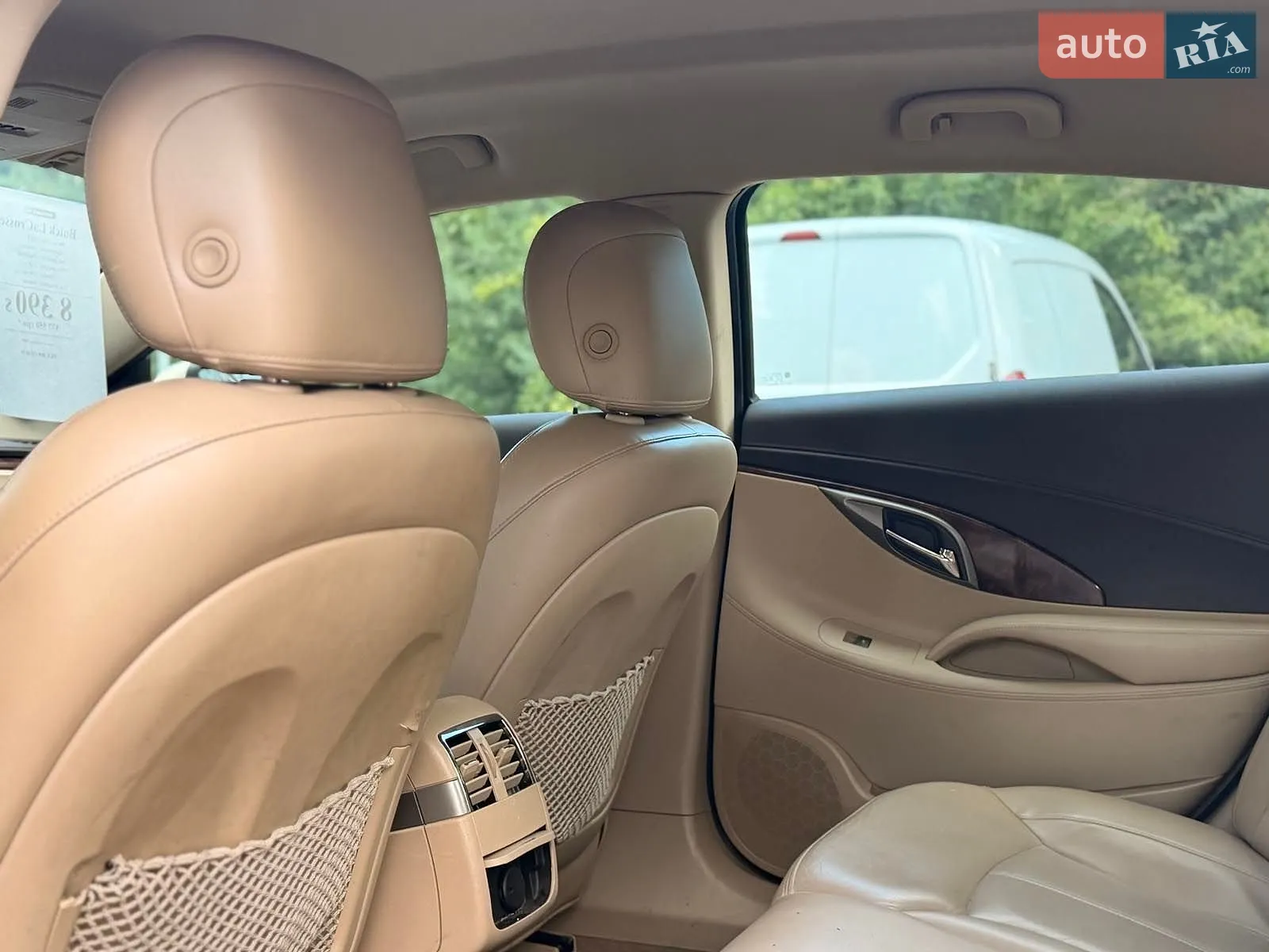 2012 Buick LaCrosse - мініатюра 12