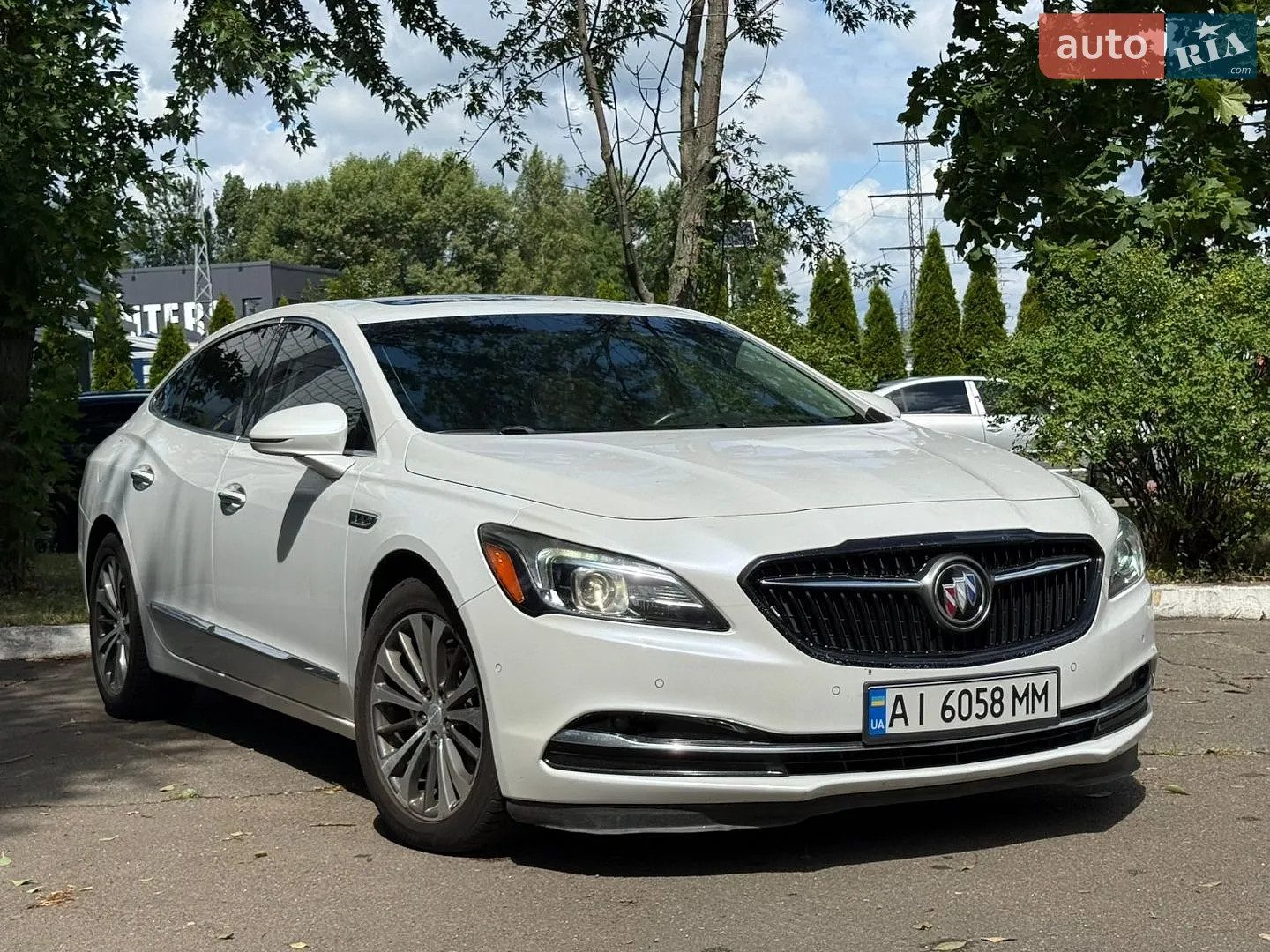 2016 Buick LaCrosse - мініатюра 2
