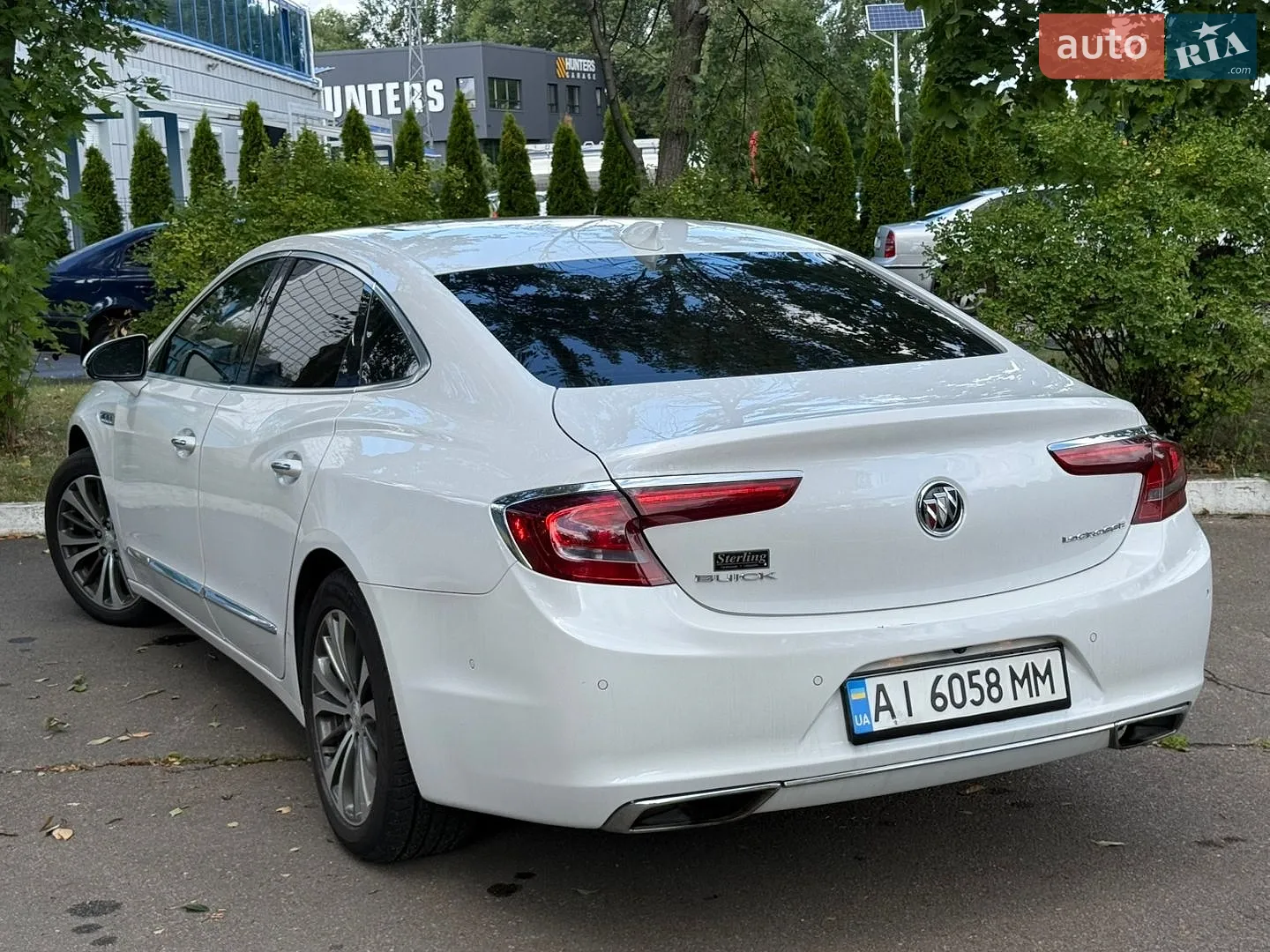 2016 Buick LaCrosse - мініатюра 8
