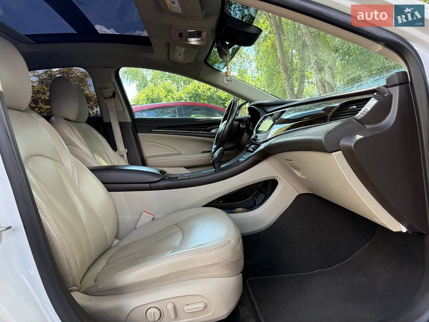 2016 Buick LaCrosse - мініатюра 14