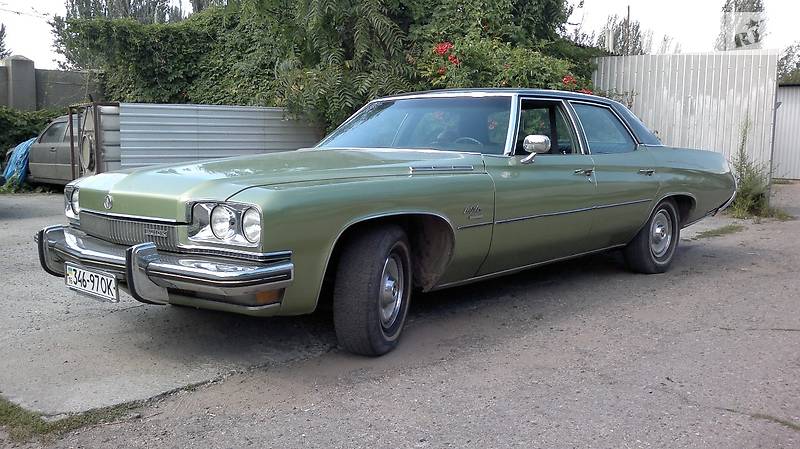 Buick LE Sabre 1973 года