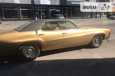 Седан Buick LE Sabre 1969 в Ужгороді