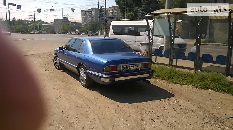 Седан Buick Park Avenue 1991 в 