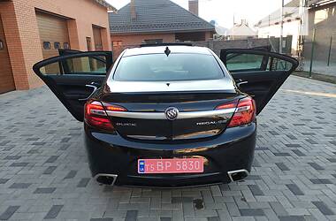 Седан Buick Regal GS 2015 в Ровно