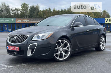 Седан Buick Regal GS 2012 в Києві