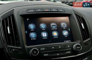 Седан Buick Regal GS 2017 в  фото 29 Седан Buick Regal GS 2017 в