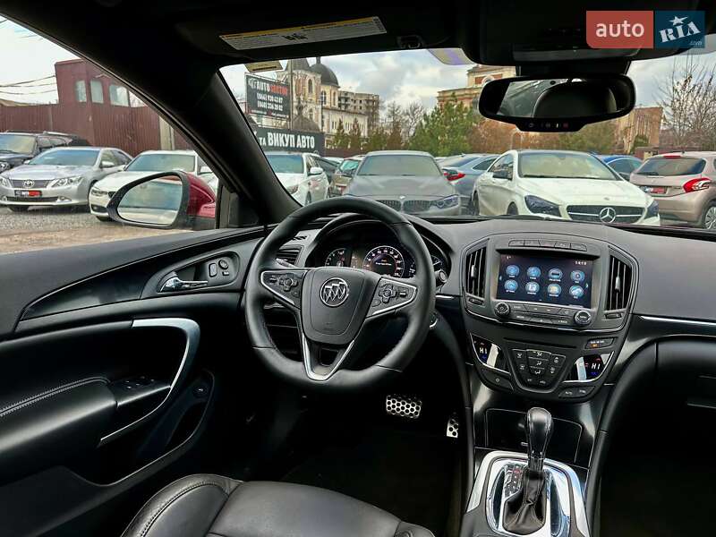 Седан Buick Regal GS 2017 в Харкові