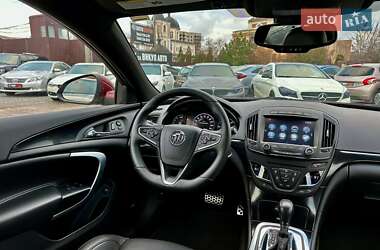 Седан Buick Regal GS 2017 в  фото 20 Седан Buick Regal GS 2017 в