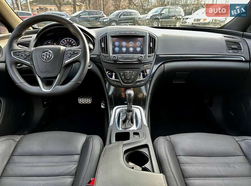 Седан Buick Regal GS 2017 в Харкові