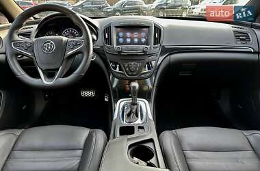 Седан Buick Regal GS 2017 в  фото 22 Седан Buick Regal GS 2017 в