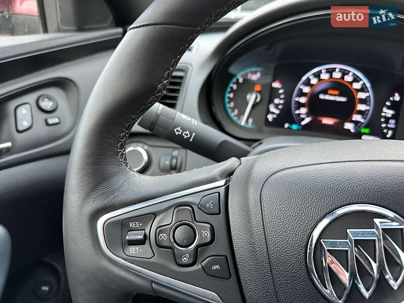 Седан Buick Regal GS 2017 в Харкові