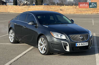 Седан Buick Regal GS 2011 в 