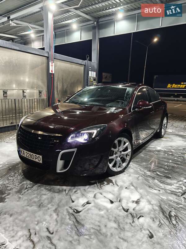 Седан Buick Regal GS 2016 в Киеве фото Седан Buick Regal GS 2016 в Киеве