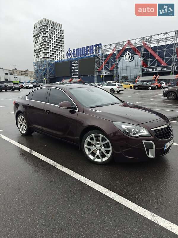 Седан Buick Regal GS 2016 в Киеве фото 9 Седан Buick Regal GS 2016 в Киеве