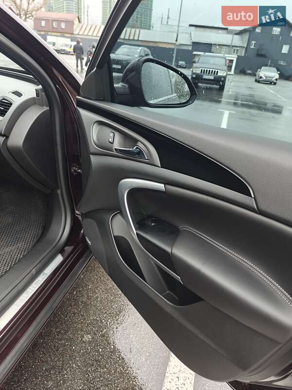 Седан Buick Regal GS 2016 в Киеве фото 23 Седан Buick Regal GS 2016 в Киеве
