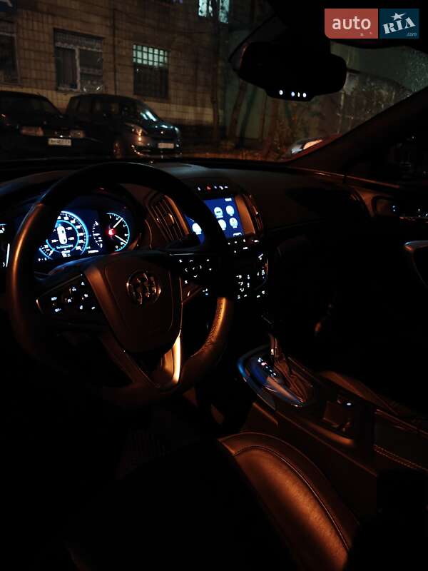 Седан Buick Regal GS 2016 в Киеве фото 37 Седан Buick Regal GS 2016 в Киеве