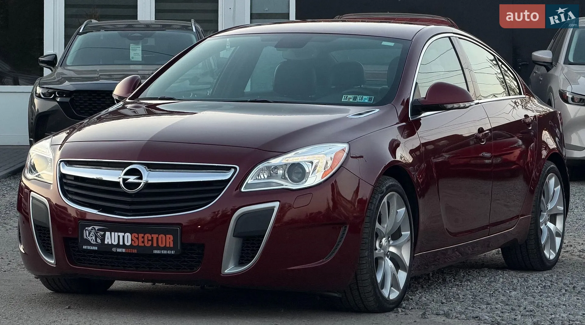2017 Buick Regal - мініатюра 3