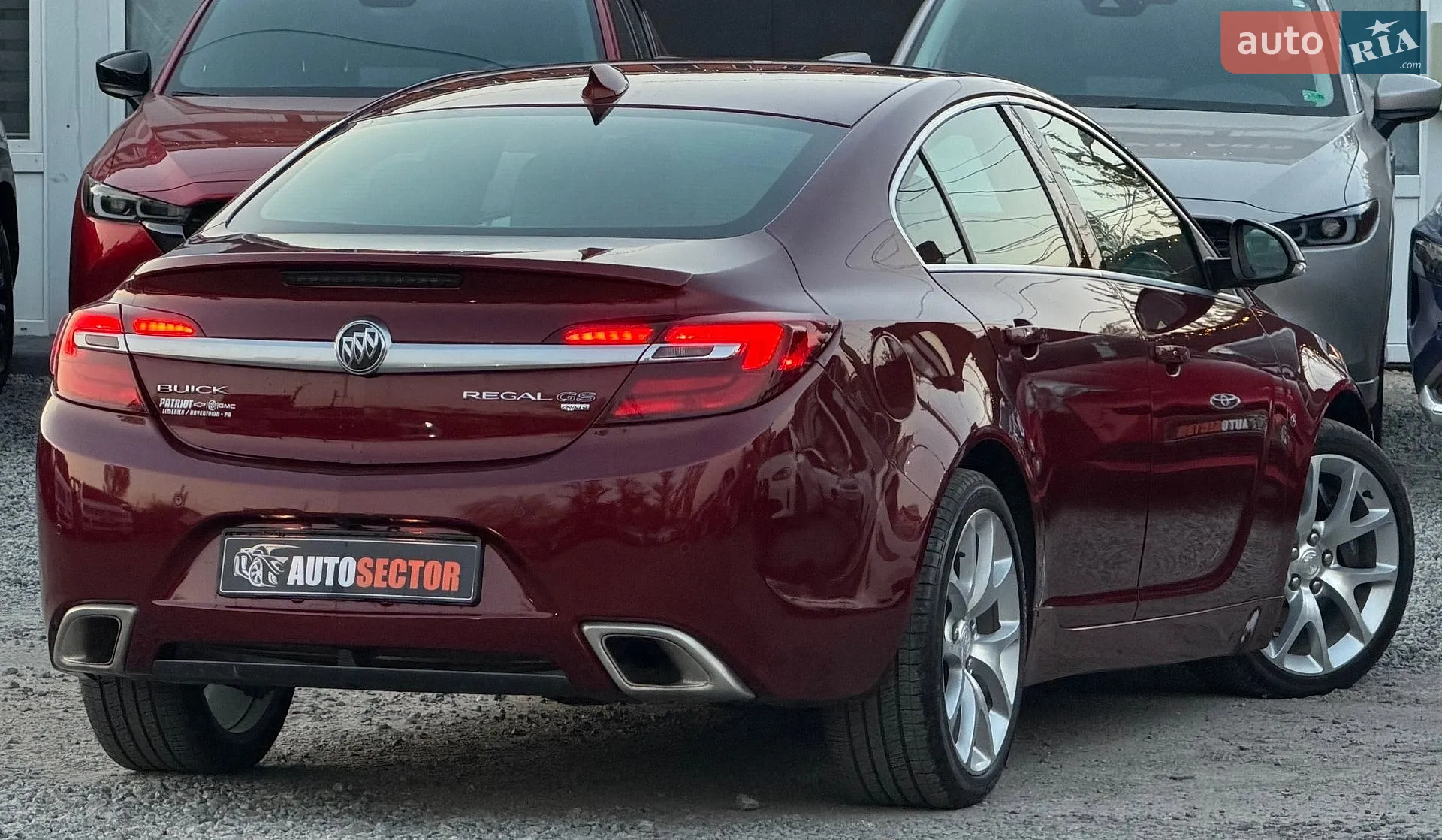 2017 Buick Regal - мініатюра 7