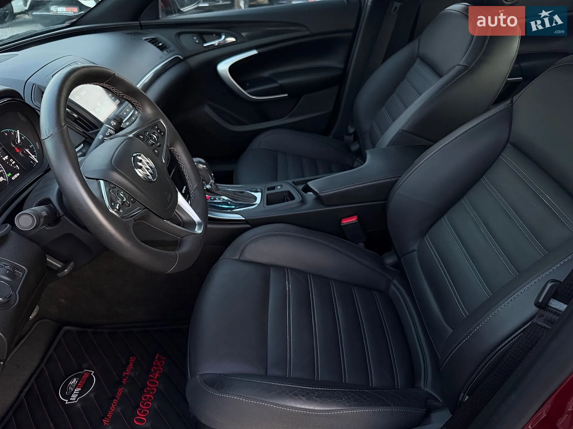 2017 Buick Regal - мініатюра 12