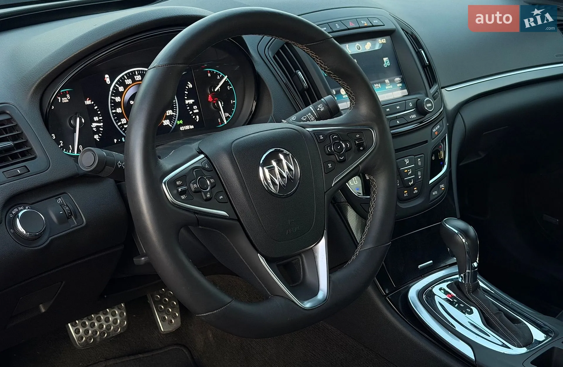 2017 Buick Regal - мініатюра 16