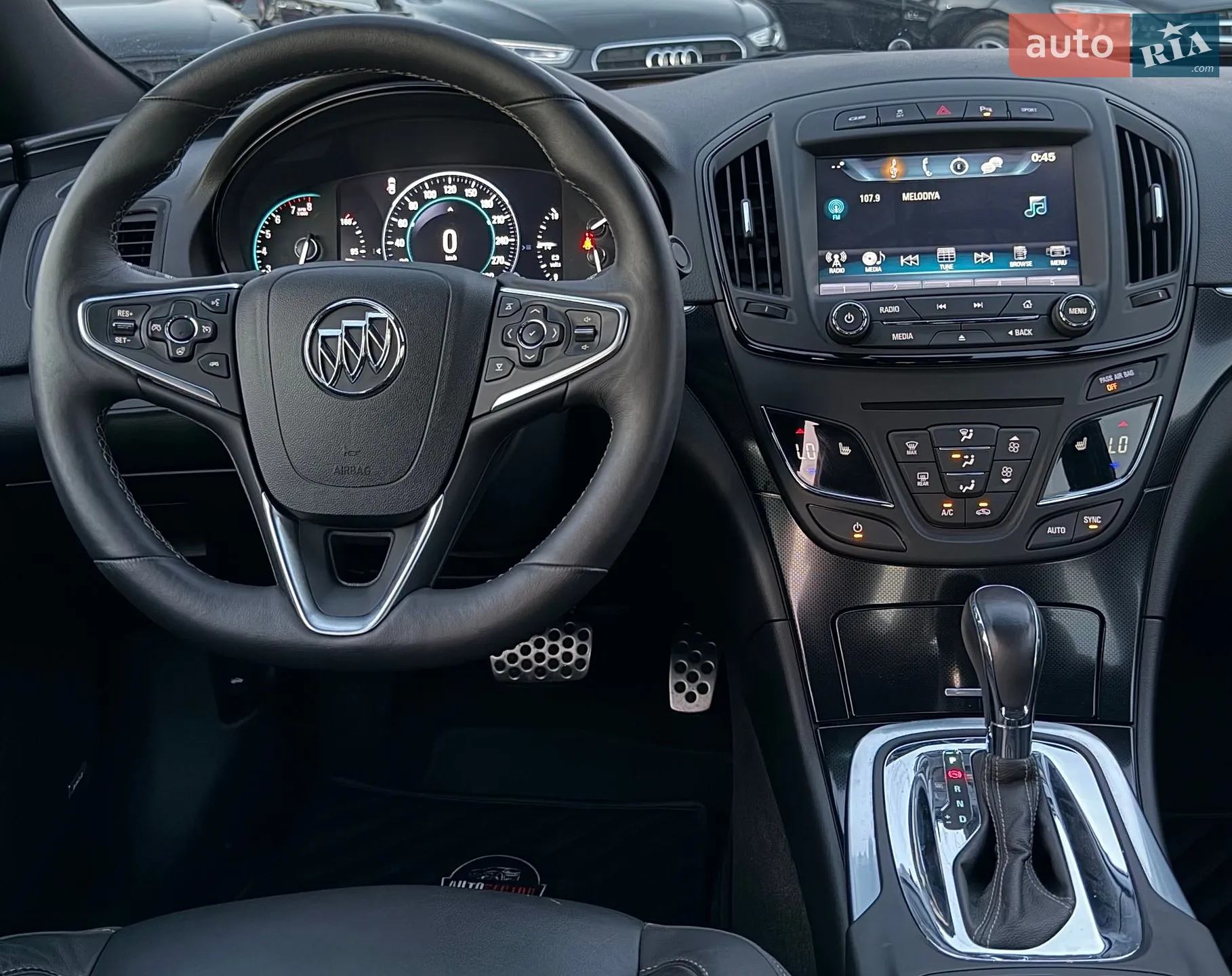 2017 Buick Regal - мініатюра 18