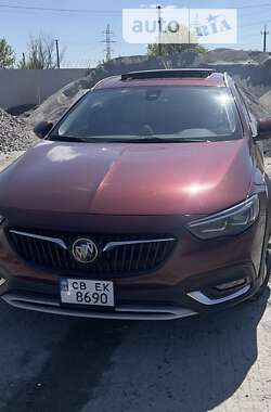 Універсал Buick Regal TourX 2017 в Чернігові