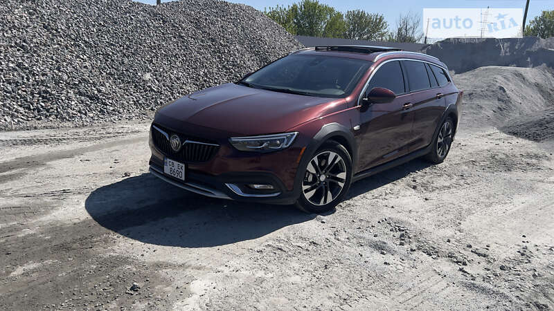 Универсал Buick Regal TourX 2017 в Чернигове