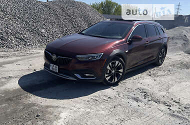 Универсал Buick Regal TourX 2017 в Чернигове