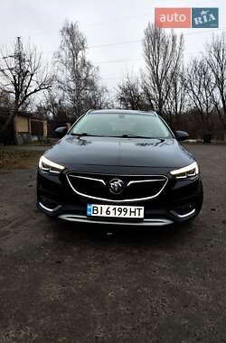 Універсал Buick Regal TourX 2018 в Полтаві