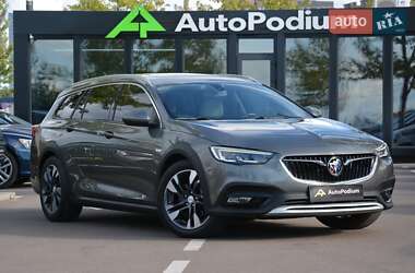 Універсал Buick Regal TourX 2018 в Києві