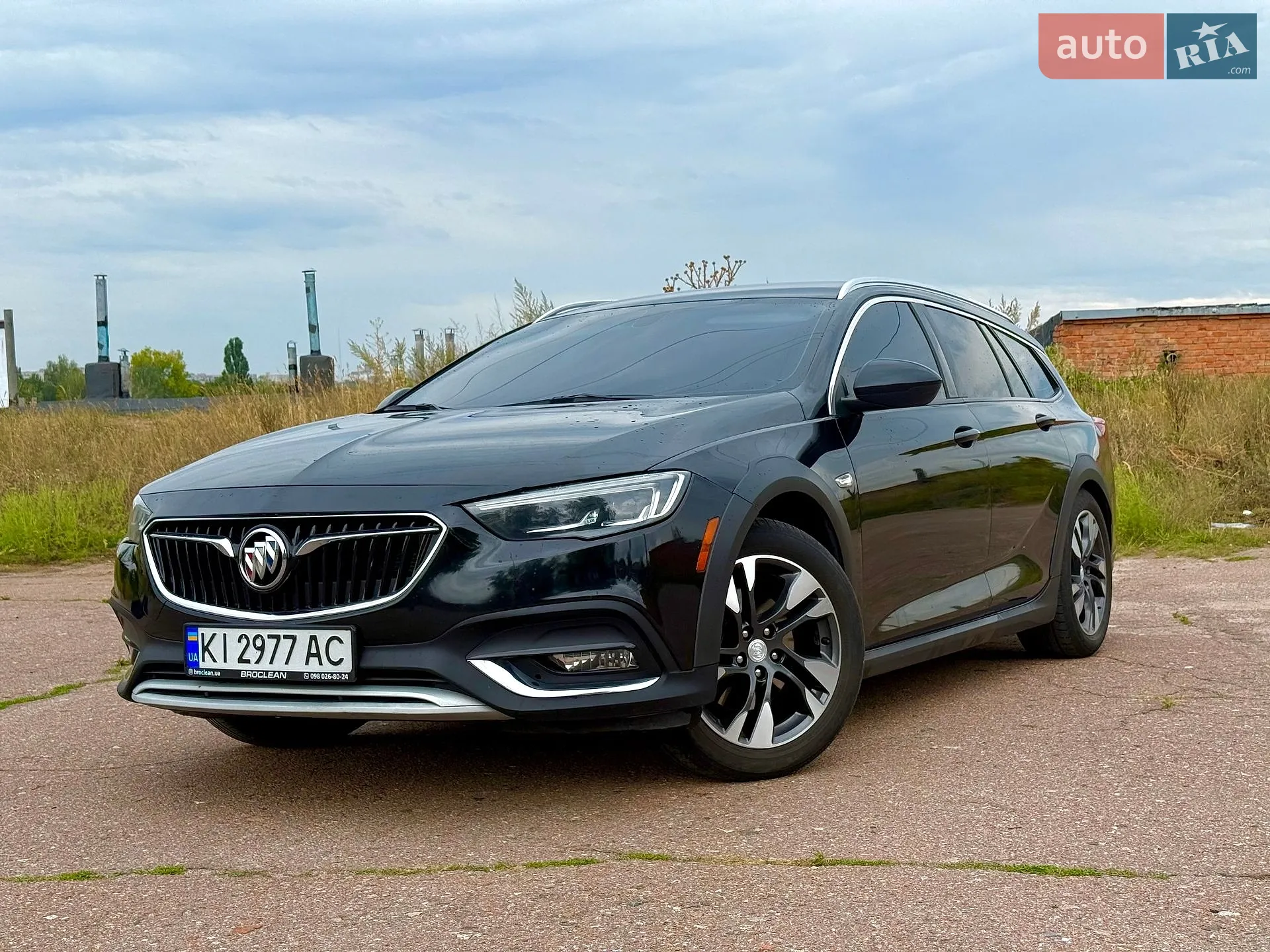 2018 Buick Regal - мініатюра 5