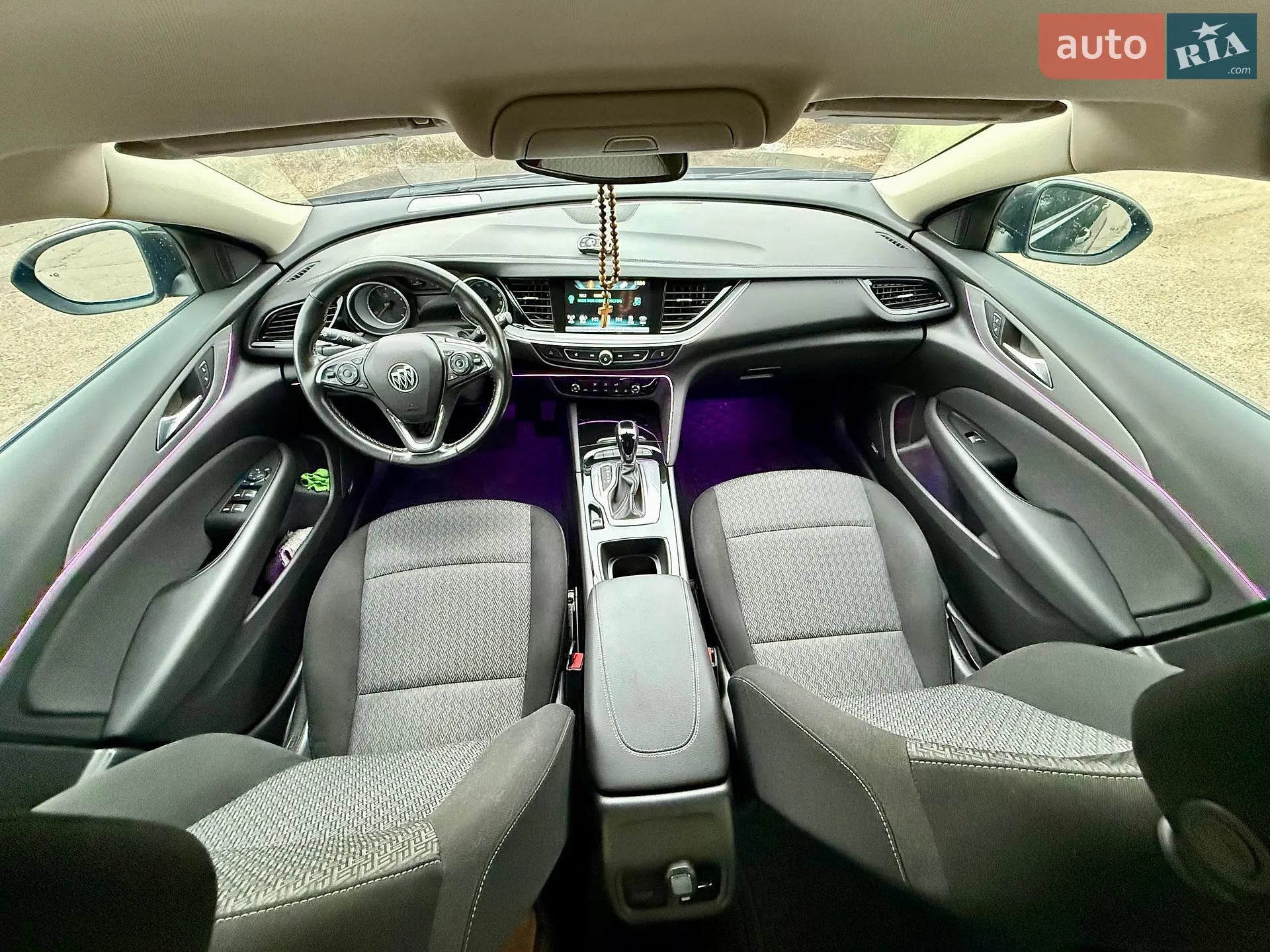 2018 Buick Regal - мініатюра 19