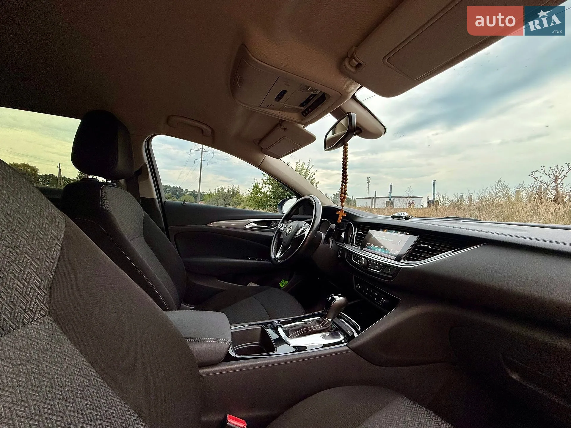 2018 Buick Regal - мініатюра 29