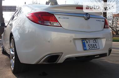 Седан Buick Regal 2012 в Ивано-Франковске