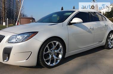 Седан Buick Regal 2012 в Ивано-Франковске