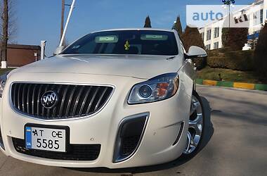 Седан Buick Regal 2012 в Ивано-Франковске