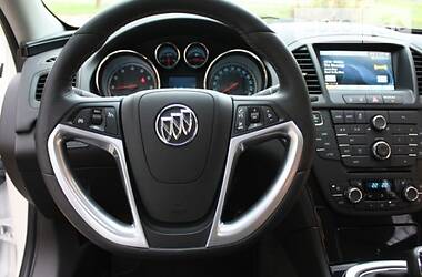 Седан Buick Regal 2012 в Ивано-Франковске