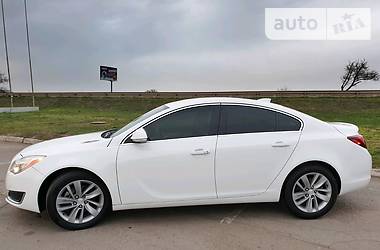 Седан Buick Regal 2015 в 