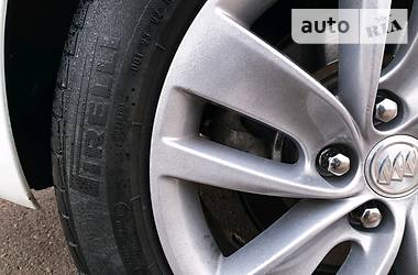 Седан Buick Regal 2015 в 