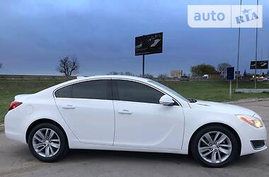Седан Buick Regal 2015 в 