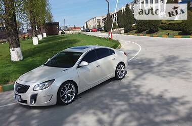 Седан Buick Regal 2012 в Ивано-Франковске