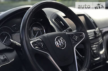 Седан Buick Regal 2016 в Одессе