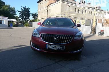 Седан Buick Regal 2013 в Олександрівці