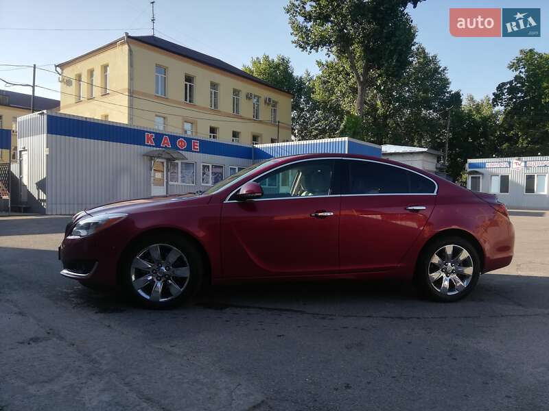 Седан Buick Regal 2013 в Александровке