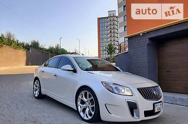 Седан Buick Regal 2012 в Івано-Франківську