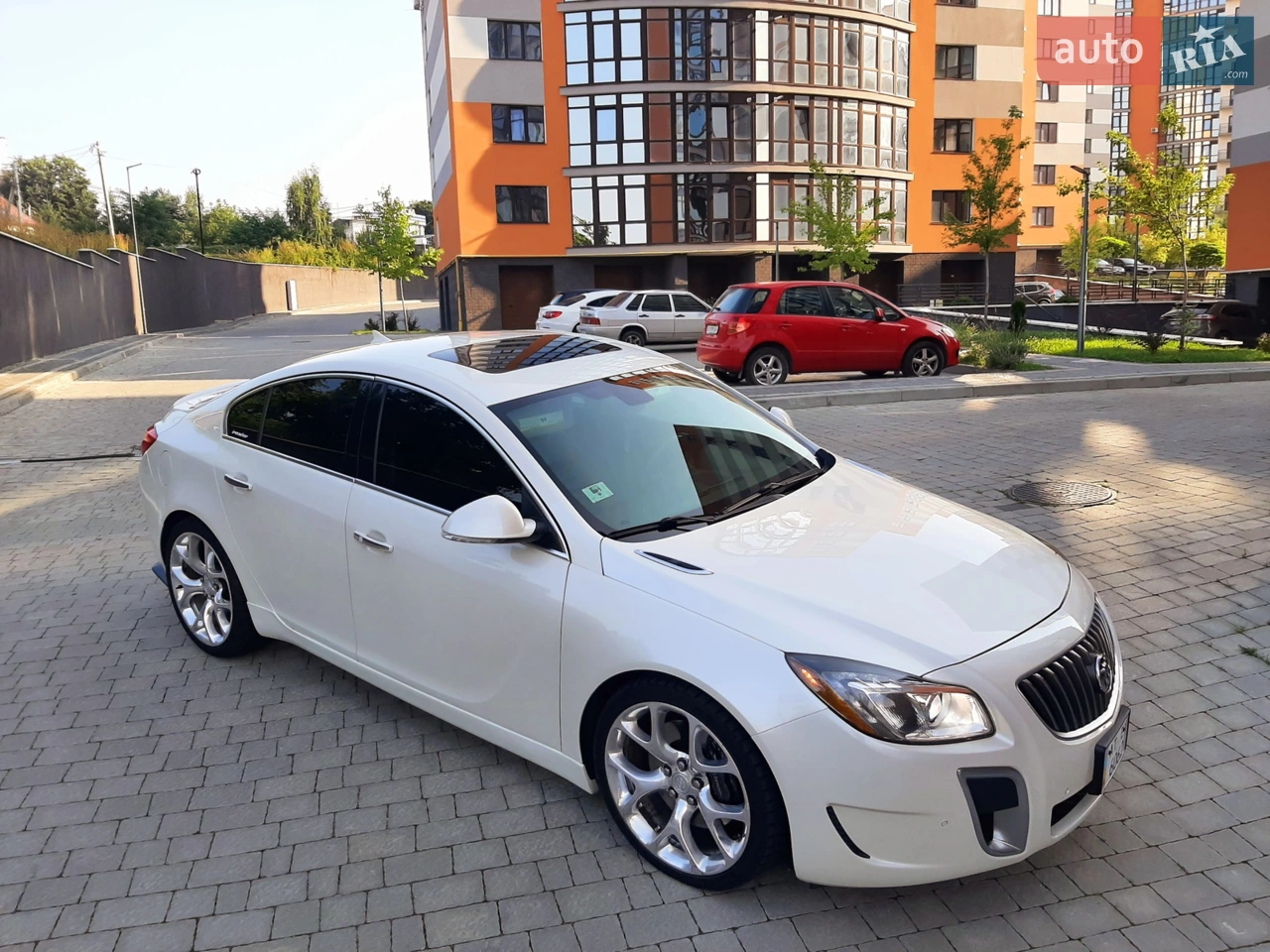 2012 Buick Regal - мініатюра 8