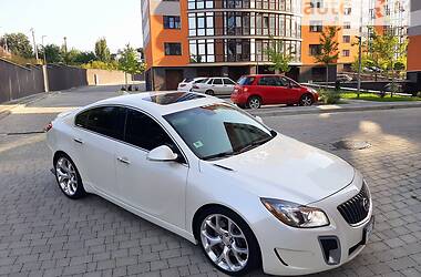 Седан Buick Regal 2012 в Ивано-Франковске