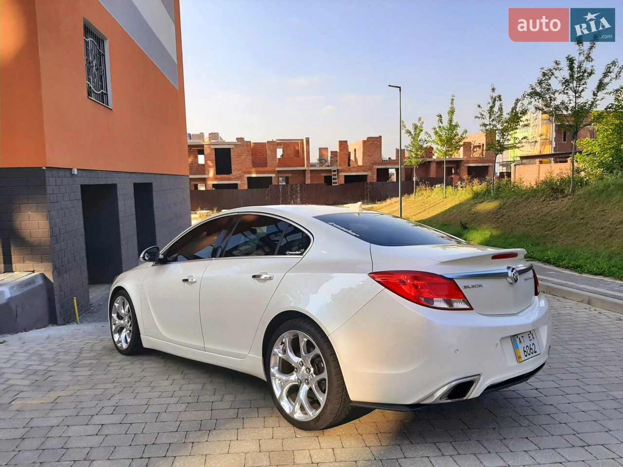 2012 Buick Regal - мініатюра 11