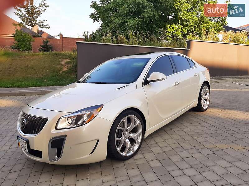 Седан Buick Regal 2012 в Івано-Франківську фото 3 Седан Buick Regal 2012 в Івано-Франківську