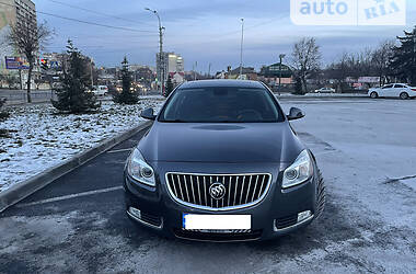 Седан Buick Regal 2011 в 